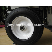 16x6.50-8 pu wheel for lawn mower